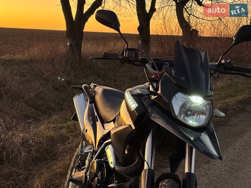 Shineray XY250GY-6B 2017