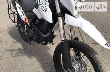 Мотоцикл Внедорожный (Enduro) Shineray XY250GY-6С 2016 в Одессе