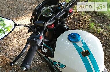 Мотоцикл Внедорожный (Enduro) Shineray XY250GY-6С 2020 в Сумах