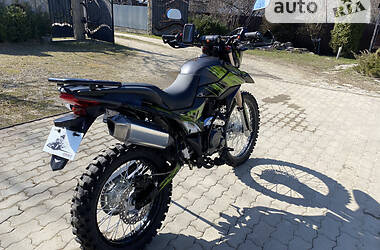 Мотоцикл Внедорожный (Enduro) Shineray XY250GY-6С 2020 в Надворной