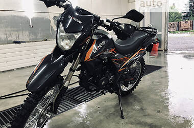 Мотоцикл Кросс Shineray XY250GY-6С 2018 в Тернополе