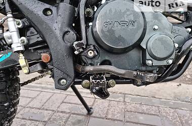 Мотоцикл Внедорожный (Enduro) Shineray XY250GY-6С 2019 в 