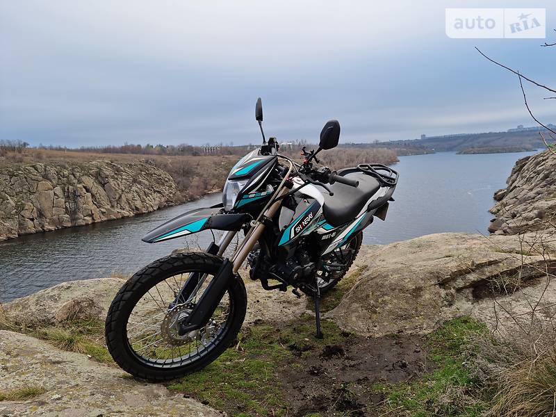 Мотоцикл Внедорожный (Enduro) Shineray XY250GY-6С 2019 в 