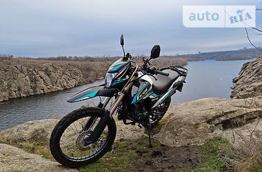 Мотоцикл Внедорожный (Enduro) Shineray XY250GY-6С 2019 в 