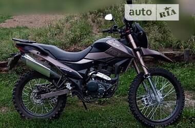 Мотоцикл Внедорожный (Enduro) Shineray XY250GY-6С 2022 в Тячеве