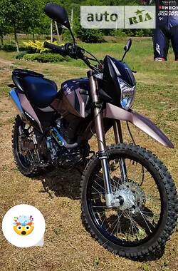 Мотоцикл Внедорожный (Enduro) Shineray XY250GY-6С 2022 в Тячеве