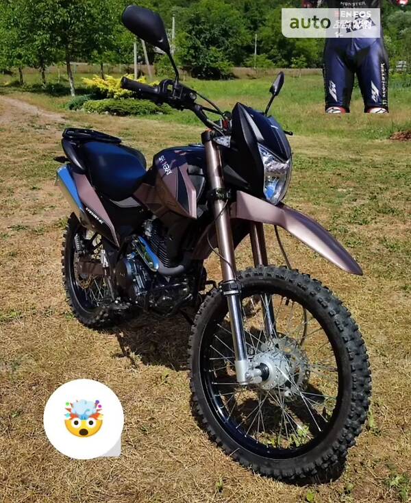 Мотоцикл Позашляховий (Enduro) Shineray XY250GY-6С 2022 в Тячеві