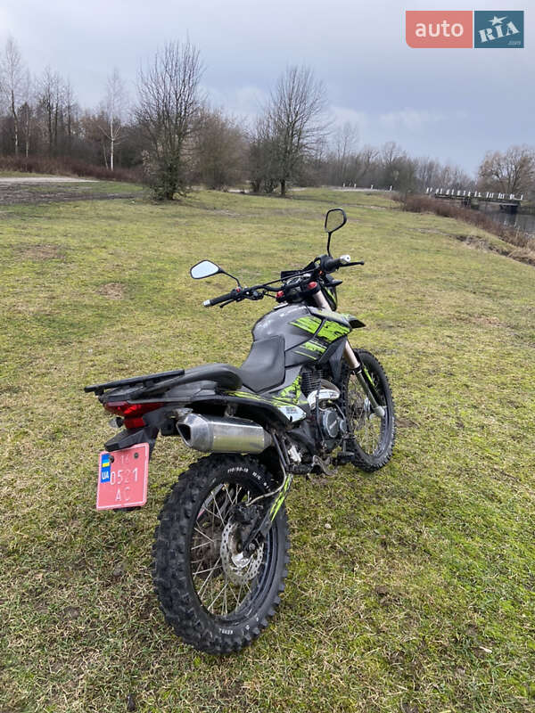 Мотоцикл Позашляховий (Enduro) Shineray XY250GY-6С 2020 в Дубровиці