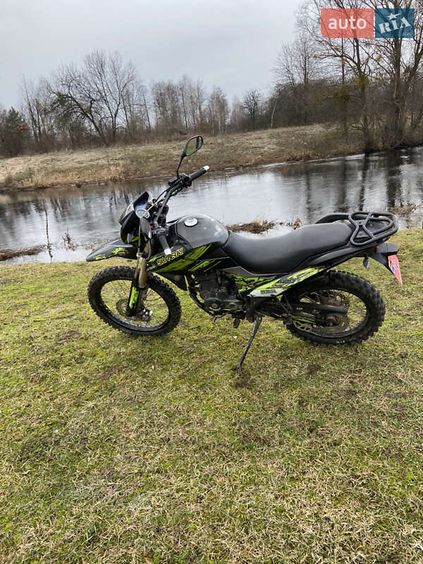 Мотоцикл Позашляховий (Enduro) Shineray XY250GY-6С 2020 в Дубровиці