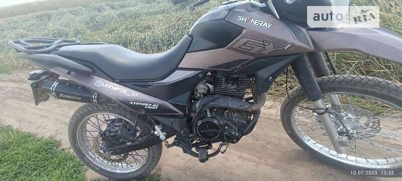 AUTO.RIA – Продам Шанрай XY250GY-6С