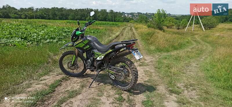 Мотоцикл Позашляховий (Enduro) Shineray XY250GY-6С 2022 в Новій Ушиці