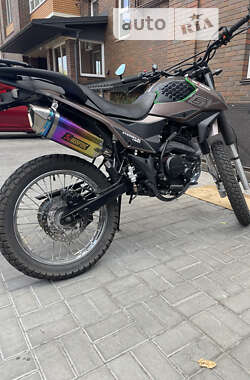 Мотоцикл Внедорожный (Enduro) Shineray XY250GY-6С 2021 в 