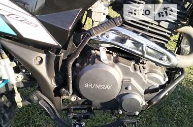 Мотоцикл Кросс Shineray XY250GY-6С 2021 в Львове