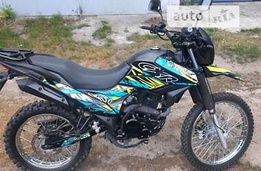 Мотоцикл Внедорожный (Enduro) Shineray XY250GY-6С 2021 в Остер