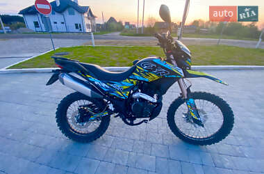 Мотоцикл Кросс Shineray XY250GY-6С 2023 в 
