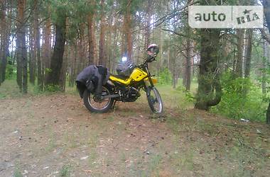 Мотоцикл Внедорожный (Enduro) Shineray XY 2008 в Сумах