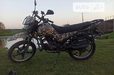 Мотоцикл Кросс Shineray XY 2021 в Луцке