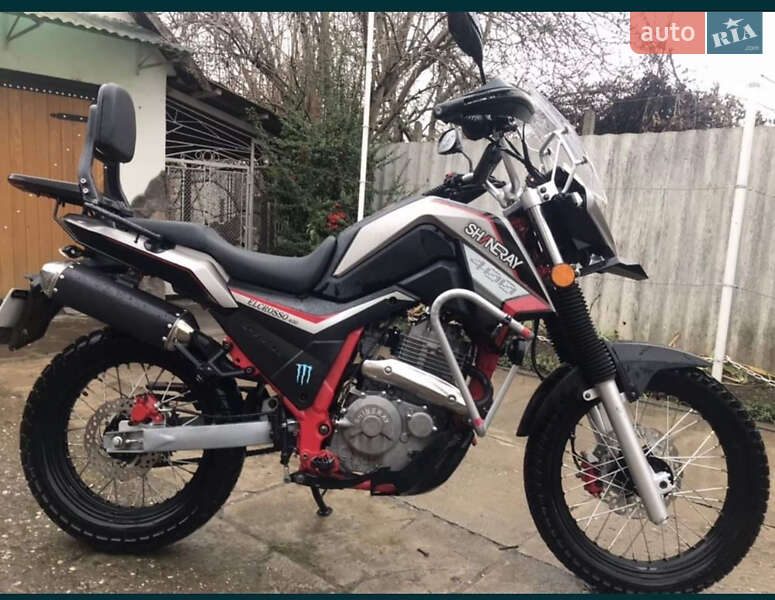 Мотоцикл Внедорожный (Enduro) Shineray XY 2019 в Берегово