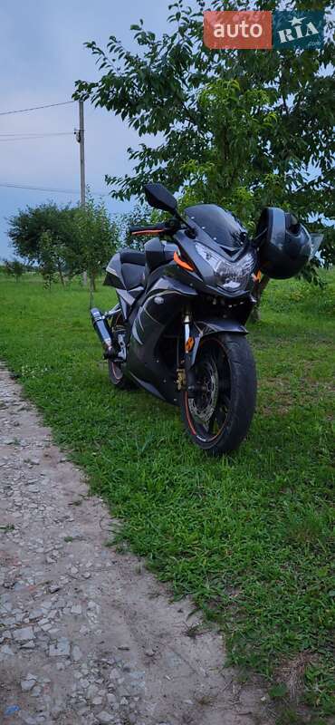 Спортбайк Shineray Z1 250 2021 в Ивано-Франковске