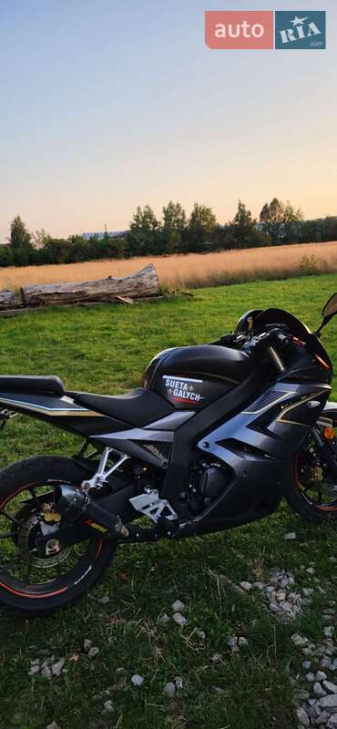 Спортбайк Shineray Z1 250 2021 в Ивано-Франковске