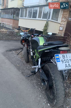 Спортбайк Shineray Z1 250 2018 в 