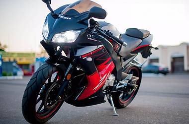 Мотоцикли Shineray Z1 2016 в 