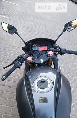Спортбайк Shineray Z1 2019 в 