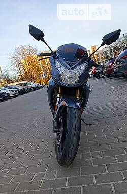 Спортбайк Shineray Z1 2019 в 