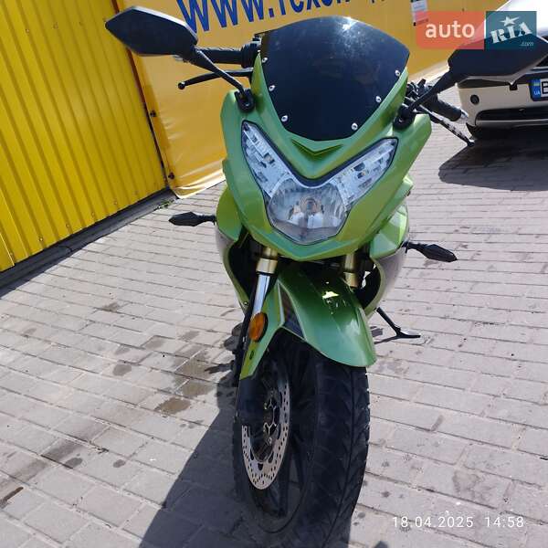 Спортбайк Shineray Z1 2018 в Новояворовске фото 10 Спортбайк Shineray Z1 2018 в Новояворовске