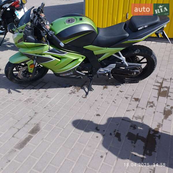 Спортбайк Shineray Z1 2018 в Новояворовске фото 11 Спортбайк Shineray Z1 2018 в Новояворовске