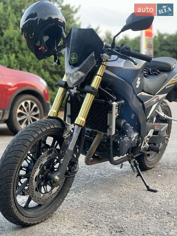 Мотоцикл Спорт-туризм Shineray Z1 2018 в Луцке