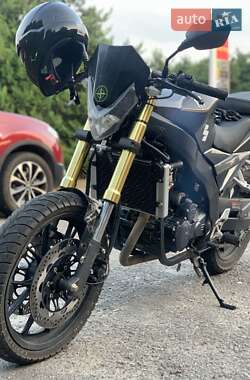 Мотоцикл Спорт-туризм Shineray Z1 2018 в 