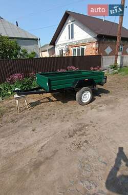 Легковой прицеп ШЗК 06 Турист 2001 в Брацлаве