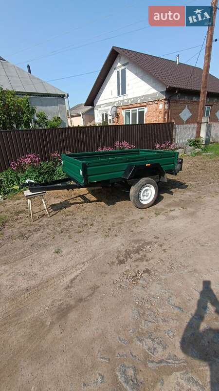 AUTO.RIA – Продам ШЗК 06 Турист 2001 : 16999 грн., Брацлав