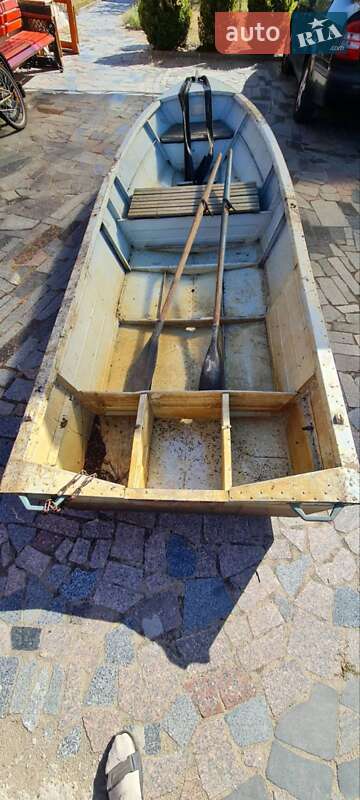 Лодка Сибирячка Сибирячка 2000 в Житомире