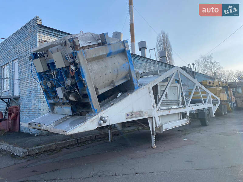 Бетономешалка (Миксер) SICOMA GMP 100SE 2020 в Вишневом