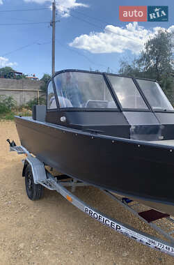 Катер Silver Bullet SB 2024 в 