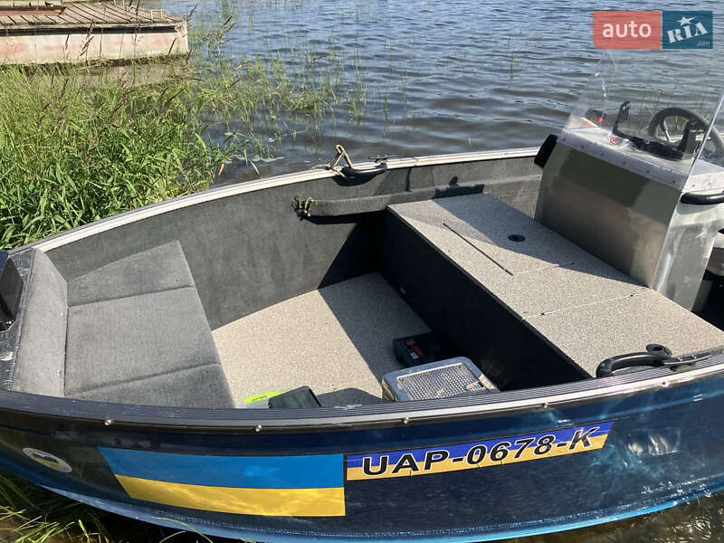 Лодка Silver Bullet SB 2021 в Коломые фото 3 Лодка Silver Bullet SB 2021 в Коломые