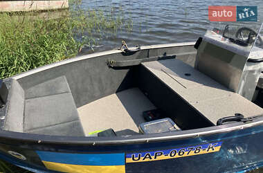 Лодка Silver Bullet SB 2021 в 