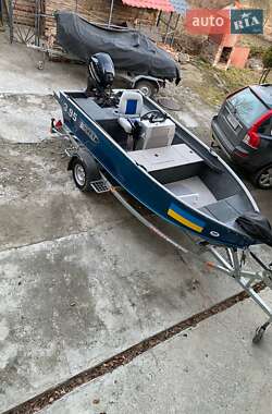 Лодка Silver Bullet SB 2021 в Коломые