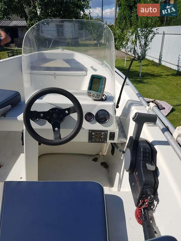 Лодка Silver Colibri 2012 в Киеве фото 4 Лодка Silver Colibri 2012 в Киеве