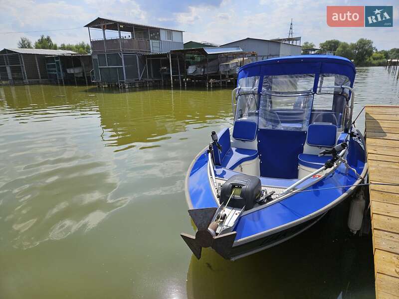 Катер Silver Fox 2021 в Днепре фото 4 Катер Silver Fox 2021 в Днепре