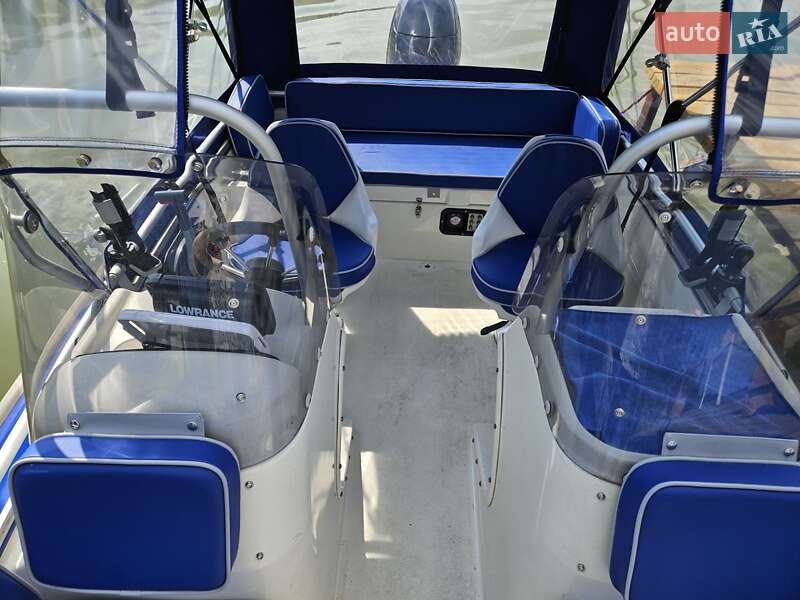 Катер Silver Fox 2021 в Днепре фото 7 Катер Silver Fox 2021 в Днепре