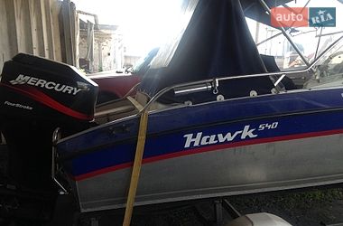 Катер Silver Hawk 2004 в Самаре фото 4 Катер Silver Hawk 2004 в Самаре