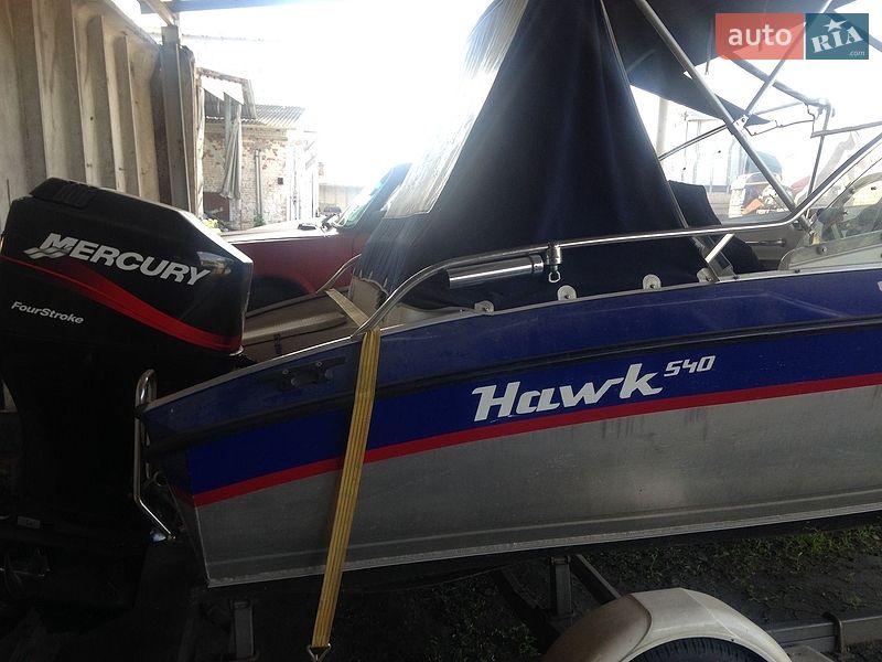 Катер Silver Hawk 2004 в Самаре фото 4 Катер Silver Hawk 2004 в Самаре
