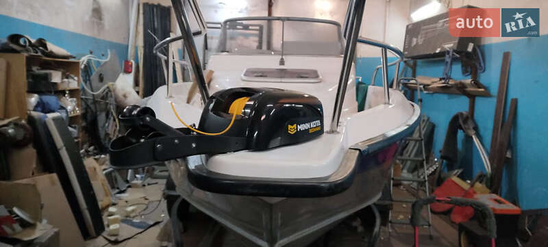 Катер Silver Shark 2006 в Херсоне