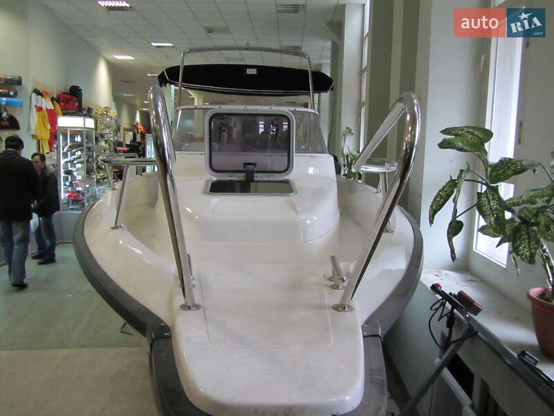 Катер Silver Shark 2010 в Києві