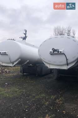 Цистерна напівпричіп Simatra Enerco 2005 в Черкасах