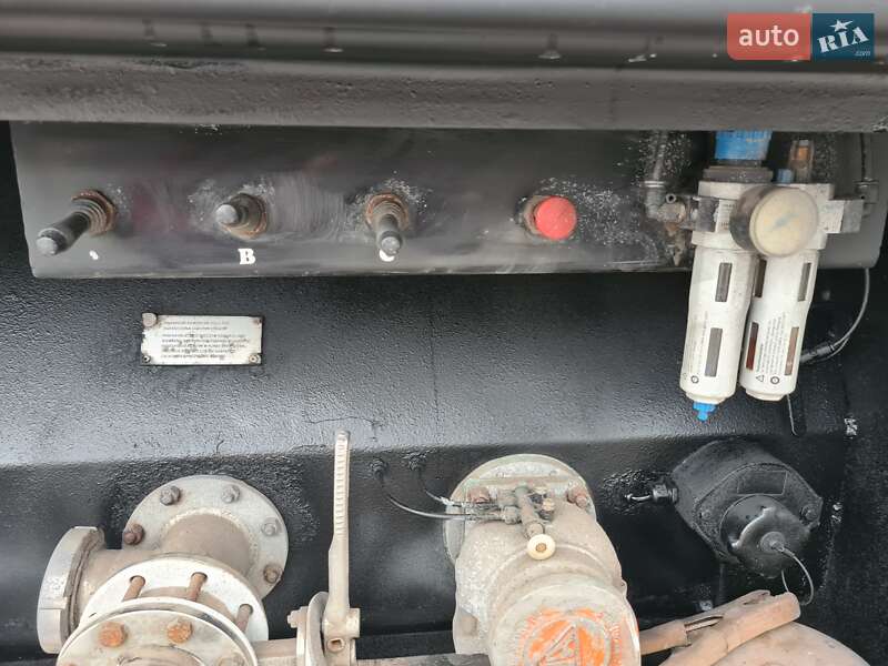 Цистерна напівпричіп Simatra NC-02 2005 в Вінниці фото 23 Цистерна напівпричіп Simatra NC-02 2005 в Вінниці