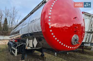 Цистерна полуприцеп Simatra NC-02 2005 в 